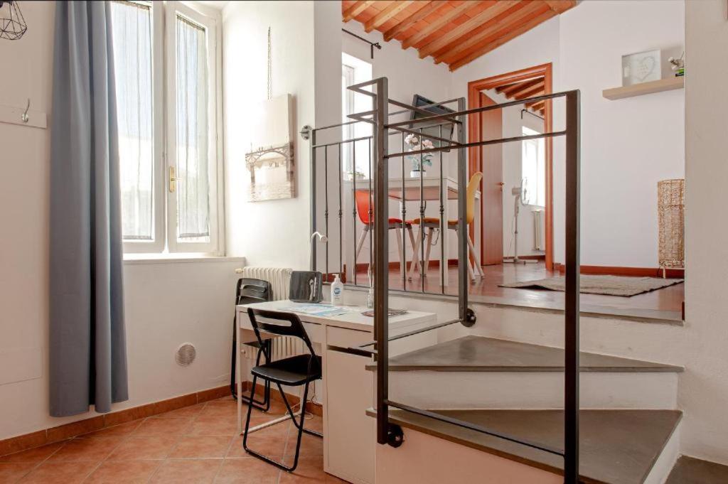 Апартаменты Casa Felicita' Ливорно Экстерьер фото